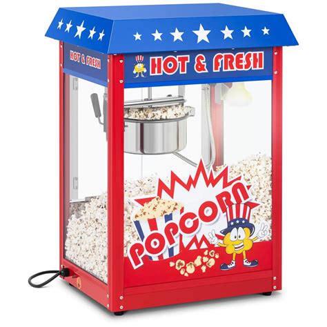 Stroje Na Popcorn Expondo Sk