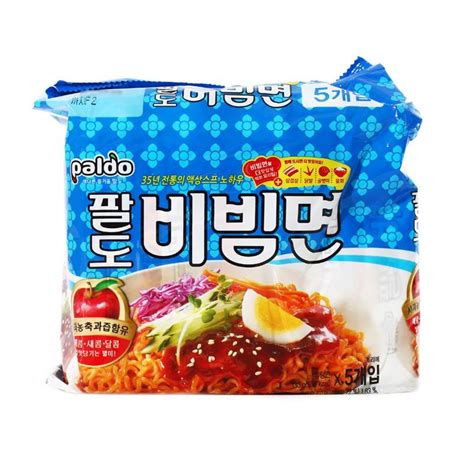 팔도비빔면 멀티 메가마트몰