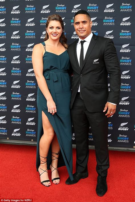 Lawyer In All Blacks Star Aaron Smith Sex Scandal Revealed Daily Mail