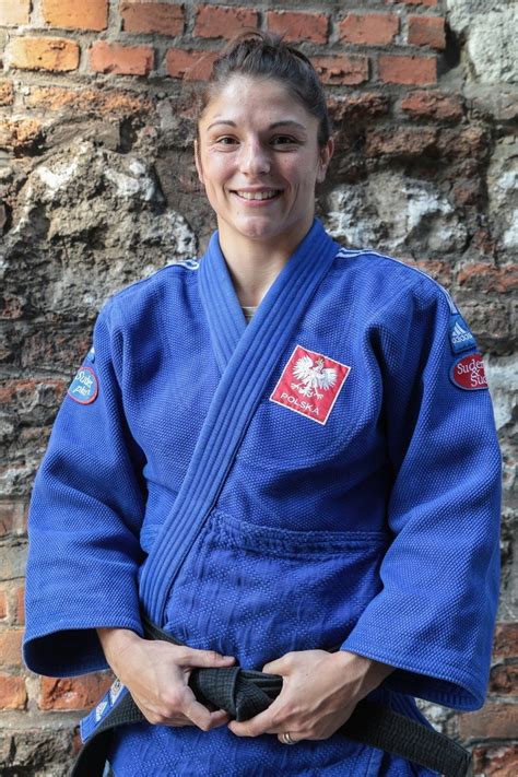 Judo Olimpijka Katarzyna Kłys powalczy o mistrzostwo Europy Gazeta