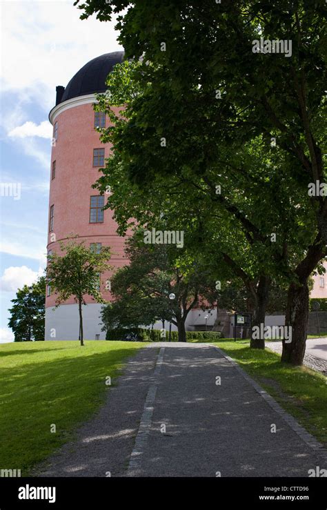 Sweden uppsala castle hi-res stock photography and images - Alamy