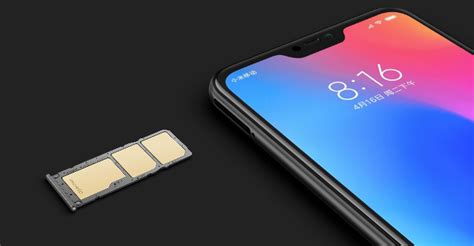 Обзор смартфона Xiaomi Redmi 6: практичность во всём!