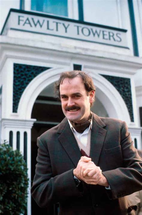 Fawlty Towers Series 2 Basil Fawlty John Cleese Vision Tv Channel