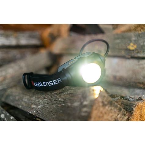 LED LENSER 502122 H7R Core Rechargeable Headlamp Available Online