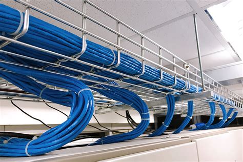 Cable Management Trays Venture Steel Group