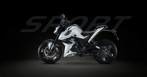 Zontes U Nuova Naked Cc A B Rosciano Moto Salerno