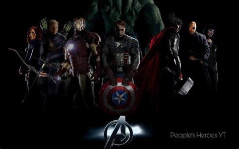 Marvel Avengers Wallpapers