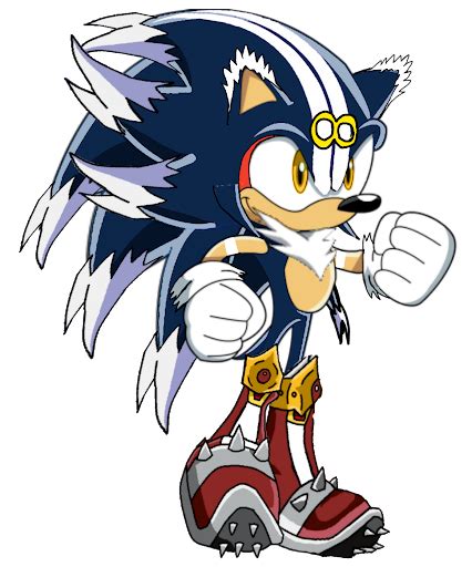 Sonic Phase 4 Sonic X Style By Peachysilver On Deviantart