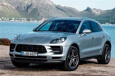 Ficha técnica completa do Porsche Macan 3 0 S V6 2021