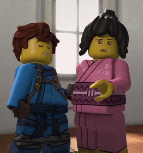 Jay And Nya Matching Pfp In Ninjago Jay Ninjago Jay Walker The Best