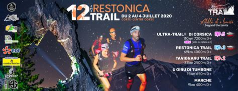 Ultra Trail Di Corsica Restonica Trail Trouvetasortie