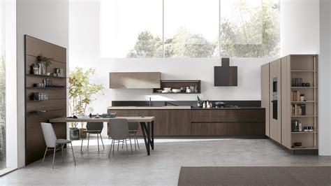 Cucina Moderna Infinity Tanti Colori E Finiture Cucine Stosa Milano