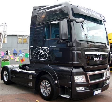 Yeni Man Tgx 18680