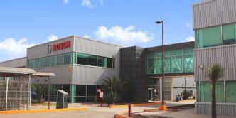 Bosch inaugura nueva planta en Querétaro