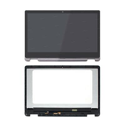 Lcd Touch Screen Bezel Assembly For Acer Aspire R R T