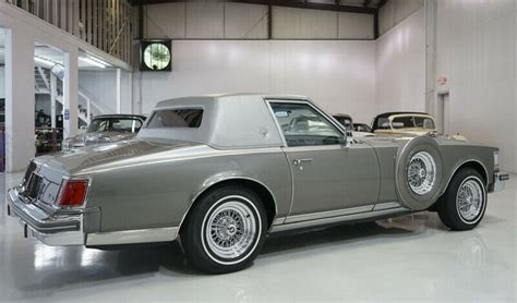 1978 Cadillac Seville Grandeur Opera Coupe Only 20534 Believed