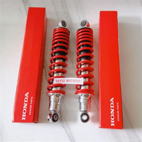 Jual REKOMENDASI Shockbreaker Honda Verza Shock Belakang Verza Megapro