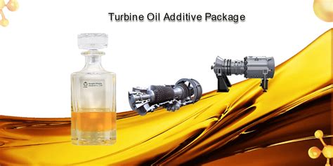 Turbine Oil Additive Package