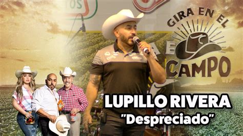 Despreciado Lupillo Rivera Gira En El Campo Youtube Music