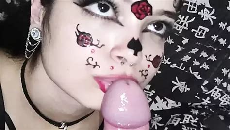 I Gave A Deep Blowjob To Wellington Prado S Big Dick And He Filled My Pussy With Milk Fucking