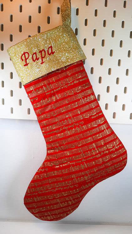 iThinksew - Patterns and More - Christmas Stocking Patterns/ 4 different design