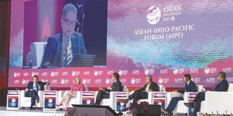 Aipf Tantangan Di Tengah Potensi Ekonomi Asean Dirut Bri Ungkap