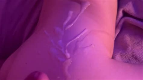 Clapping Her Cheeks Until I Bust Covered Her In Cum Free Porn