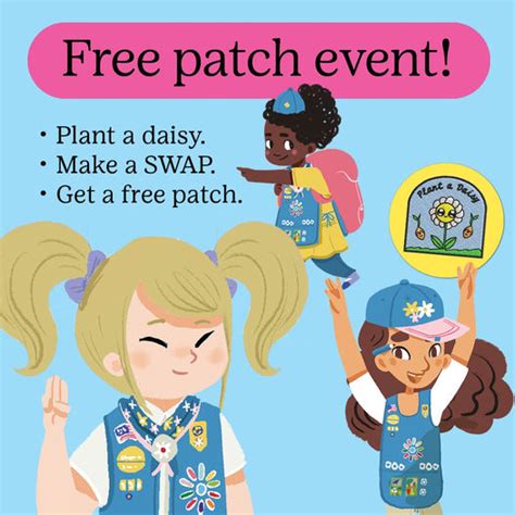 Free Clip Daisy Girl Scout Free Download Free Clip Daisy Girl Scout Free Png Images Free