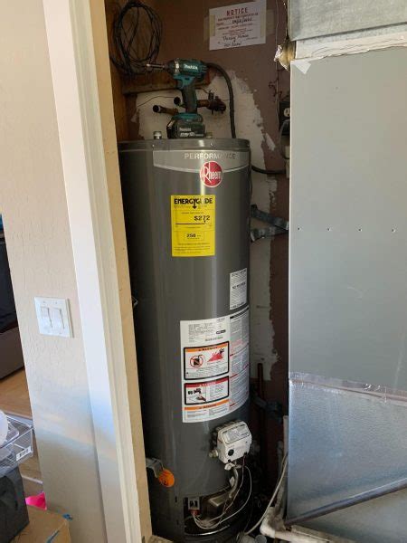 Affordable Hot Water Heater Replacement In San Mateo United Plumbing