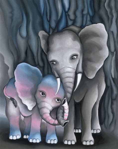 Elephant Love 2