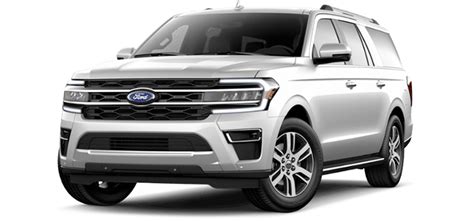 2022 Ford Expedition Limited Max 4 Door Rwd Suv Options