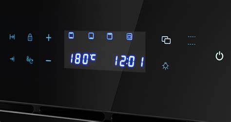 Электрический духовой шкаф MAUNFELD EOEC.564TB