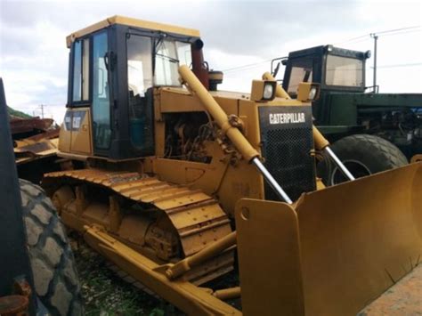 D Occasion Tracteur Caterpillar Bulldozer D G Ii Xl Shanghai Chine