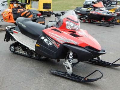 2007 Polaris 600 HO IQ CFI For Sale Used Snowmobile Classifieds