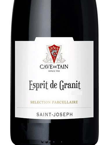 Cave De Tain Esprit De Granit Saint Joseph Vivino US