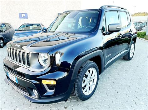 Jeep Renegade T Cv Gse Limited Sacar Automobili