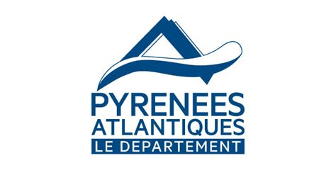 logo vectoriel Le département des Pyrénées Atlantiques Logotheque