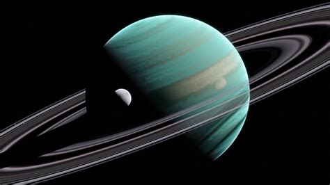 Gas Giants Solar System Documentary Revealing The Puzzle Pieces Of