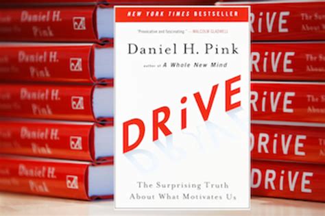 Book Discussion: Drive, by Daniel Pink | Ellevate