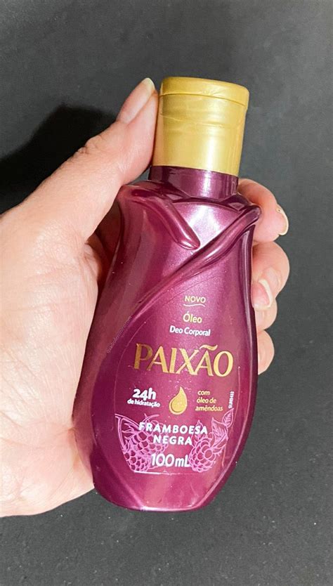 Óleo Paixão Qual O Melhor - Como usar óleo corporal Paixão pra despertar seus 5 sentidos