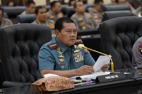 Panglima Tni Tni Siapkan Alutsista Dukung Idul Fitri H