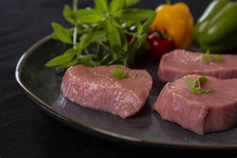 controlled quality veal