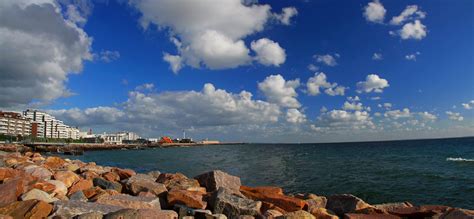 Helsingborg Vid Sundet Guillaume Baviere Flickr