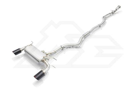 Valvetronic Exhaust System For Bmw 420i 428i F32 F33 Coupe Convertible