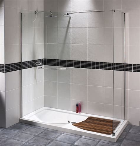 Stylish And Accessible Walk In Showers Design And Fit By More Ability