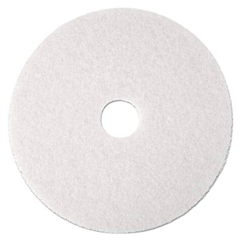 3m Polishing Pad White 50cm Each Abconet