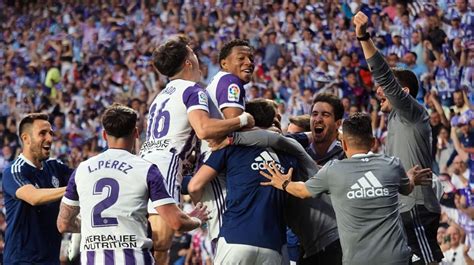 El Ascenso Del Real Valladolid Generará Un Impacto Económico De Más De