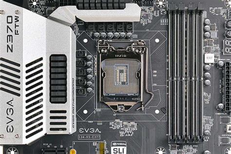 Evga Z Ftw Motherboard Review Eteknix