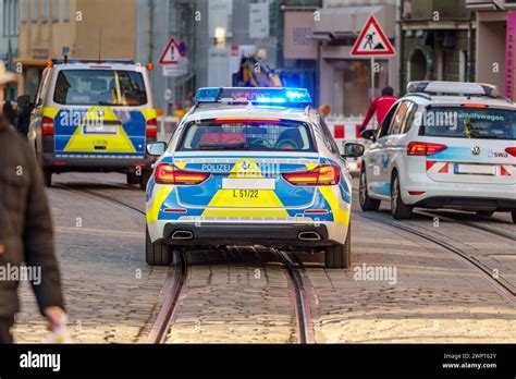 Bayerische Polizei Uniform Hi Res Stock Photography And Images Alamy