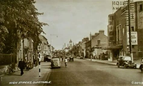 Old Images of Dunstable, Bedfordshire